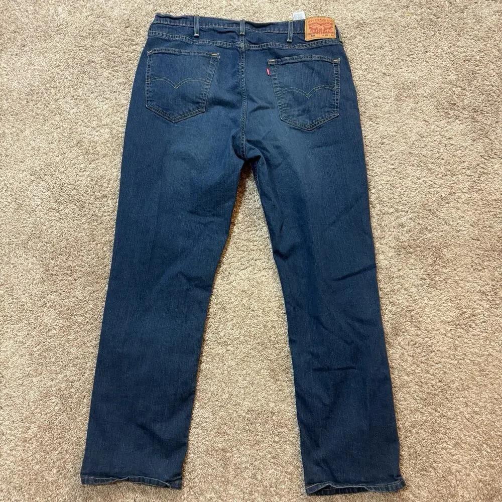 Levis 541 Jeans Mens Size 40 X 32 Strauss Athletic Americana Smart Casual